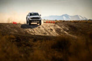 Ranger Raptor Assault School